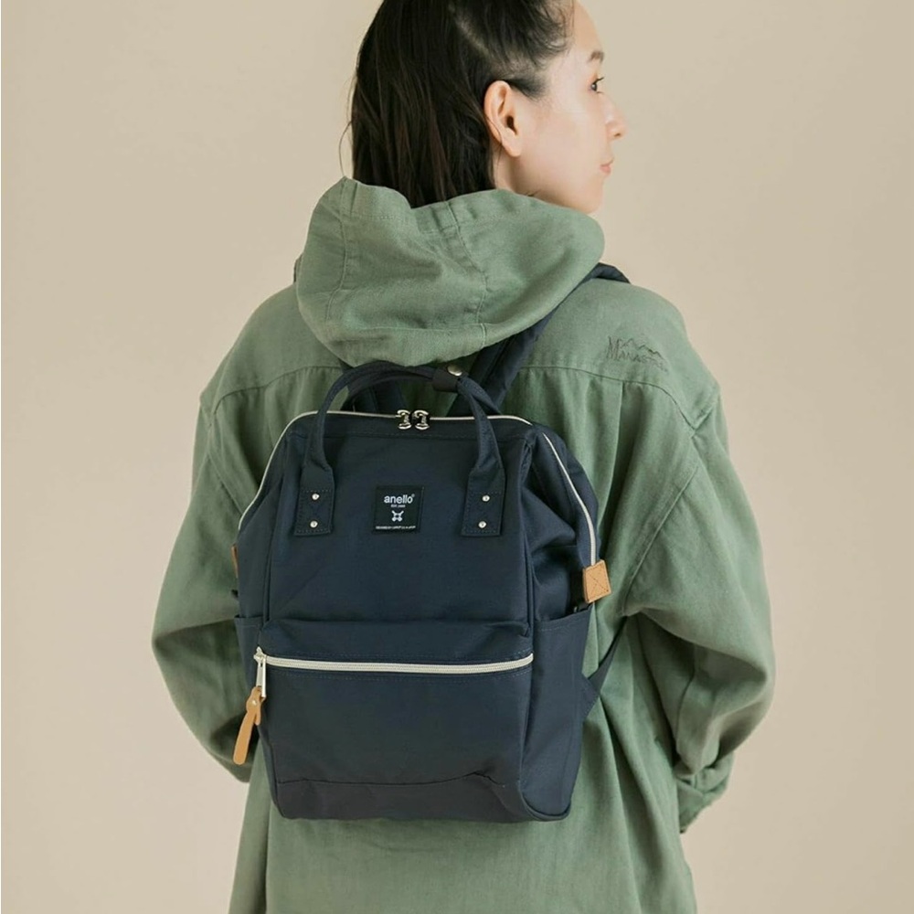 Anello Navy Backpack (Small) - Picture 2 of 3